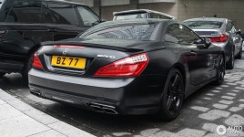 Mercedes-Benz SL 63 AMG R231 - 01-06-2015 06:57 - Autogespot