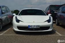 Ferrari 458 Italia - 14 June 2015 - Autogespot Ferrari 458 Italia