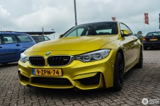 BMW M4 F82 Coupé - 21 June 2015 - Autogespot BMW M4 F82 Coupé
