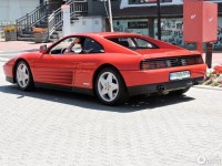 Ferrari 348 TB - 28 June 2015 - Autogespot Ferrari 348 TB