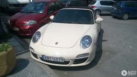 Porsche 997 Carrera S Cabriolet MkII - 28 July 2015 - Autogespot Porsche 997 Carrera S Cabriolet MkII