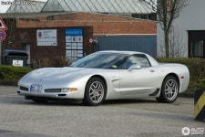 Chevrolet Corvette C5 Z06 - 14 August 2015 - Autogespot Chevrolet Corvette C5 Z06