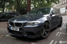 BMW M5 F10 2011 - 21 August 2015 - Autogespot BMW M5 F10 2011