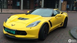 Chevrolet Corvette C7 Z06 - 27 August 2015 - Autogespot Chevrolet Corvette C7 Z06