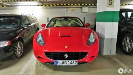 Ferrari California - 09 September 2015 - Autogespot Ferrari California