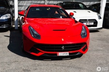 Ferrari F12berlinetta - 10 September 2015 - Autogespot Ferrari F12berlinetta