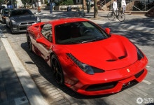 Ferrari 458 Speciale - 16 September 2015 - Autogespot Ferrari 458 Speciale