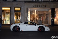 Ferrari 458 Speciale - 16 September 2015 - Autogespot Ferrari 458 Speciale