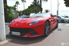 Ferrari F12berlinetta - 22 September 2015 - Autogespot Ferrari F12berlinetta
