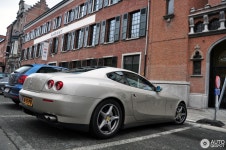Ferrari 612 Scaglietti - 07 November 2015 - Autogespot Ferrari 612 Scaglietti