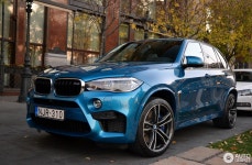BMW X5 M F85 - 15 November 2015 - Autogespot BMW X5 M F85
