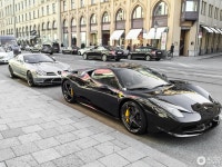 Mercedes-Benz SLR McLaren 722 Edition - 16 November 2015 - Autogespot Mercedes-Benz SLR McLaren 722 Edition