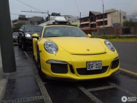 Porsche 991 Carrera S MkI - 06 December 2015 - Autogespot Porsche 991 Carrera S MkI