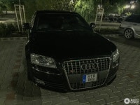 Audi S8 D3 - 12 December 2015 - Autogespot Audi S8 D3