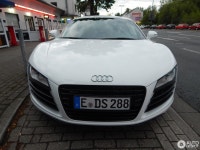 Audi R8 - 21 December 2015 - Autogespot Audi R8