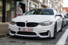 BMW M4 F82 Coupé - 26 December 2015 - Autogespot BMW M4 F82 Coupé
