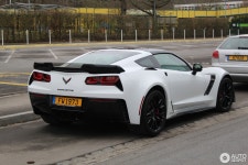 Chevrolet Corvette C7 Z06 - 20 March 2016 - Autogespot Chevrolet Corvette C7 Z06