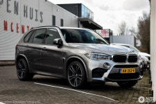BMW X5 M F85 - 31 March 2016 - Autogespot BMW X5 M F85