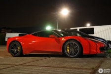 Ferrari 458 Italia - 03 April 2016 - Autogespot Ferrari 458 Italia