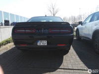 Dodge Challenger SRT Hellcat - 11 April 2016 - Autogespot Dodge Challenger SRT Hellcat