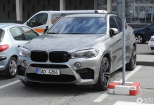BMW X6 M F86 - 13 April 2016 - Autogespot BMW X6 M F86