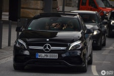 Mercedes-AMG A 45 W176 2015 - 21 April 2016 - Autogespot Mercedes-AMG A 45 W176 2015