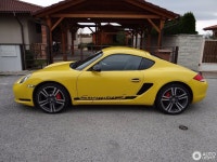 Porsche 987 Cayman S MkII - 05 May 2016 - Autogespot Porsche 987 Cayman S MkII