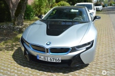 BMW i8 - 06 May 2016 - Autogespot