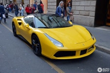 Ferrari 488 GTB - 16 May 2016 - Autogespot Ferrari 488 GTB