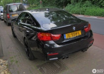BMW M4 F82 Coupé - 11 June 2016 - Autogespot BMW M4 F82 Coupé