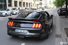 Ford Mustang GT 2015 - 15 June 2016 - Autogespot Ford Mustang GT 2015