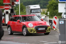 Mini F54 Clubman Cooper S - 29 June 2016 - Autogespot Mini F54 Clubman Cooper S