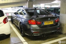 BMW M4 F82 Coupé - 06 July 2016 - Autogespot BMW M4 F82 Coupé