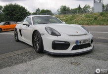 Porsche 981 Cayman GT4 - 17 July 2016 - Autogespot Porsche 981 Cayman GT4