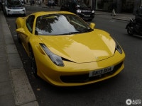 Ferrari 458 Spider - 26 July 2016 - Autogespot Ferrari 458 Spider