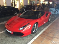 Ferrari 488 GTB - 11 August 2016 - Autogespot Ferrari 488 GTB