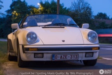 Porsche 930 Speedster - 16 August 2016 - Autogespot Porsche 930 Speedster