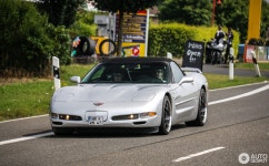 Chevrolet Corvette C5 Convertible - 15 September 2016 - Autogespot Chevrolet Corvette C5 Convertible