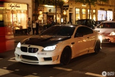 BMW Hamann Mirr6r - 20 September 2016 - Autogespot BMW Hamann Mirr6r
