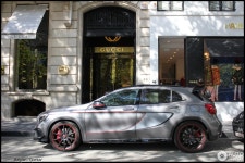 Mercedes-Benz GLA 45 AMG Edition 1 - 23 September 2016 - Autogespot Mercedes-Benz GLA 45 AMG Edition 1