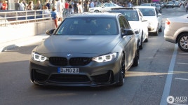 BMW M3 F80 Sedan - 25 September 2016 - Autogespot BMW M3 F80 Sedan