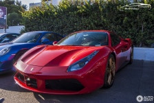 Ferrari 488 GTB - 26 September 2016 - Autogespot Ferrari 488 GTB