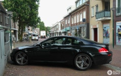 BMW M6 E63 - 06 October 2016 - Autogespot BMW M6 E63