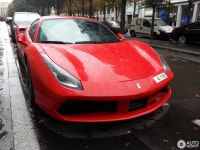 Ferrari 488 GTB - 04 November 2016 - Autogespot Ferrari 488 GTB