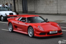Noble M12 GTO-3R - 19 November 2016 - Autogespot Noble M12 GTO-3R