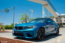 BMW M2 Coupé F87 - 29 December 2016 - Autogespot BMW M2 Coupé F87