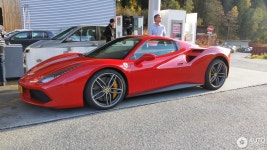 Ferrari 488 Spider - 07 January 2017 - Autogespot Ferrari 488 Spider