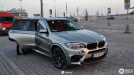 BMW X5 M F85 - 28 January 2017 - Autogespot BMW X5 M F85