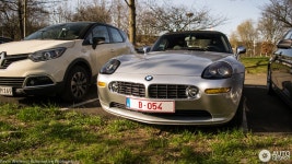 BMW Z8 - 12 March 2017 - Autogespot BMW Z8