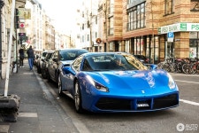 Ferrari 488 Spider - 16 March 2017 - Autogespot Ferrari 488 Spider
